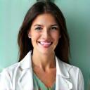 Retrato de la Dra. Valeria Martín, nutricionista.