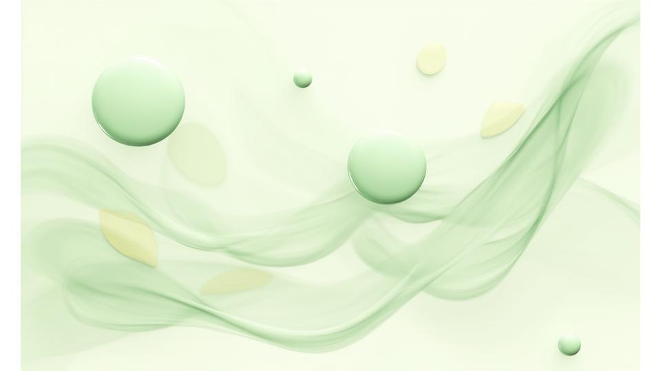 Ilustración abstracta representando los pilares de la filosofía de Vitales Mañana: mente, cuerpo y comunidad, con colores vibrantes y formas orgánicas.